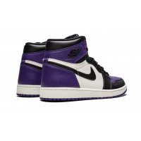 Кроссовки Nike Air Jordan 1 High Court Purple