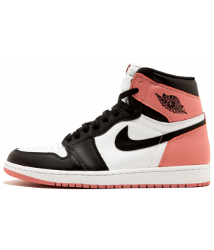 Кроссовки Nike Air Jordan 1 High Rust Pink