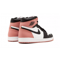 Кроссовки Nike Air Jordan 1 High Rust Pink