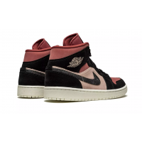 Кроссовки Nike Air Jordan 1 Mid Canyon Rust