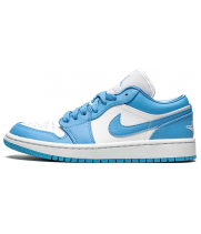 Кроссовки Nike Air Jordan 1 Low UNC