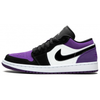 Кроссовки Nike Air Jordan 1 Low Court Purple