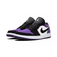 Кроссовки Nike Air Jordan 1 Low Court Purple