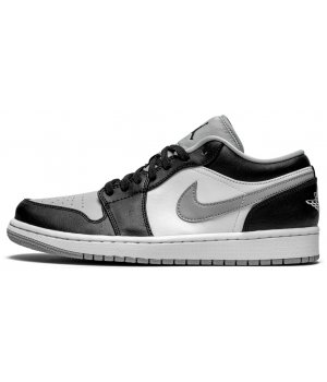 Кроссовки Nike Air Jordan 1 Low Dark Smoke Grey
