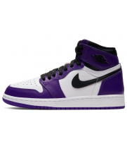 Кроссовки Nike Air Jordan 1 High Court Purple 2.0