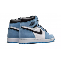 Кроссовки Nike Air Jordan 1 High University Blue