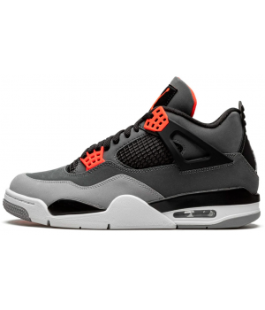 Кроссовки Nike Air Jordan 4 Infrared