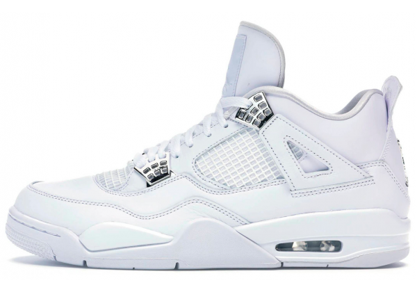 Кроссовки Nike Air Jordan 4 Pure Money