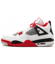 Кроссовки Nike Air Jordan 4 Fire Red