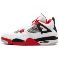 Кроссовки Nike Air Jordan 4 Fire Red