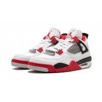 Кроссовки Nike Air Jordan 4 Fire Red