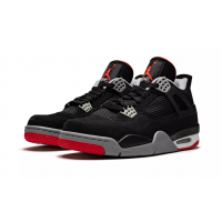 Кроссовки Nike Air Jordan 4 Bred