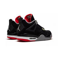 Кроссовки Nike Air Jordan 4 Bred