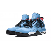 Кроссовки Nike Air Jordan 4 Travis Scott Cactus Jack