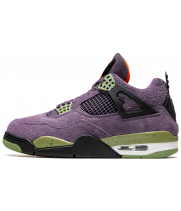 Кроссовки Nike Air Jordan 4 Canyon Purple