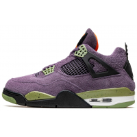 Кроссовки Nike Air Jordan 4 Canyon Purple