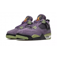 Кроссовки Nike Air Jordan 4 Canyon Purple