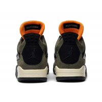 Кроссовки Nike Air Jordan 4 Retro Undefeated