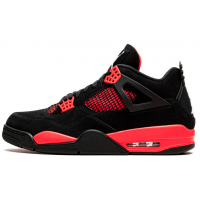 Кроссовки Nike Air Jordan 4 Red Thunder