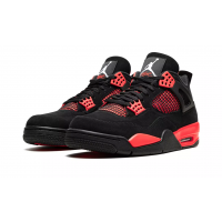 Кроссовки Nike Air Jordan 4 Red Thunder