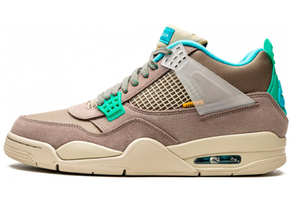 Кроссовки Nike Air Jordan 4 SP Union 30th Anniversary Taupe Haze