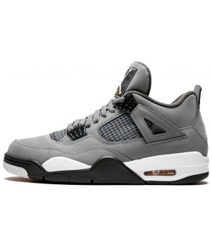 Кроссовки Nike Air Jordan 4 Cool Grey