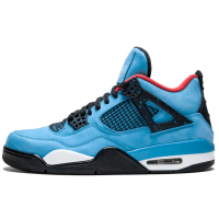 Кроссовки Nike Air Jordan 4 Travis Scott Cactus Jack