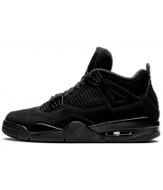 Кроссовки Nike Air Jordan 4 Black Cat