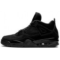 Кроссовки Nike Air Jordan 4 Black Cat