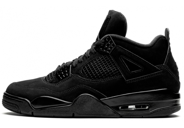 Кроссовки Nike Air Jordan 4 Black Cat