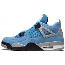 Кроссовки Nike Air Jordan 4 University Blue