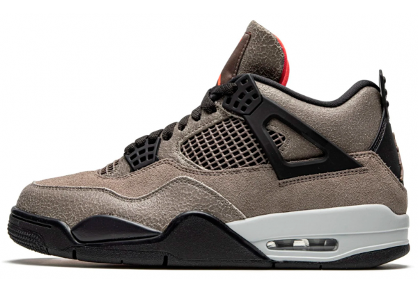 Кроссовки Nike Air Jordan 4 Taupe Haze