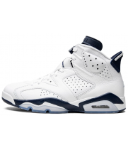 Кроссовки Nike Air Jordan 6 Midnight Navy