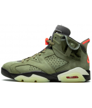 Кроссовки Nike Air Jordan 6 Cactus Jack Travis Scott