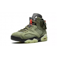 Кроссовки Nike Air Jordan 6 Cactus Jack Travis Scott