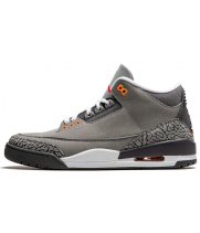 Кроссовки Nike Air Jordan 3 Cool Grey