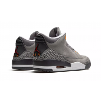 Кроссовки Nike Air Jordan 3 Cool Grey