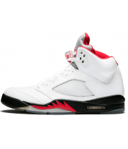 Air Jordan 5 Fire Red