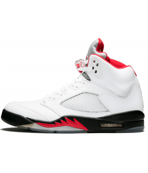 Кроссовки Nike Air Jordan 5 Fire Red