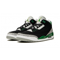 Кроссовки Nike Air Jordan 3 Pine Green