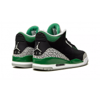 Кроссовки Nike Air Jordan 3 Pine Green