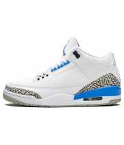 Кроссовки Nike Air Jordan 3 UNC