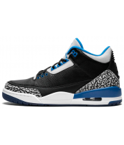 Кроссовки Nike Air Jordan 3 Sport Blue