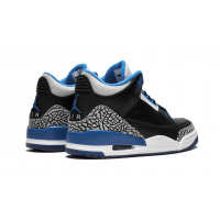 Кроссовки Nike Air Jordan 3 Sport Blue