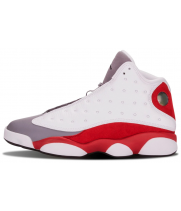 Кроссовки Nike Air Jordan 13 Grey Toe