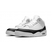 Fragment Design x Air Jordan 3 Retro SP White