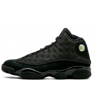 Кроссовки Nike Air Jordan 13 Black Cat