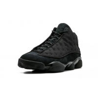 Кроссовки Nike Air Jordan 13 Black Cat