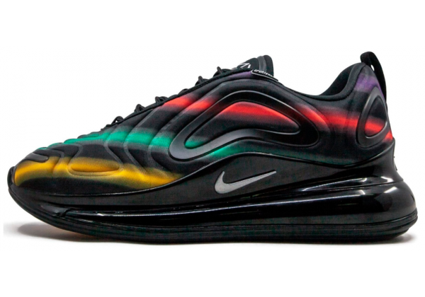 Кроссовки Nike Air Max 720 Multi-Color