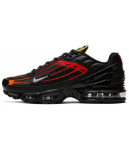 Кроссовки Nike Air Max TN Plus 3 Black Red Orange